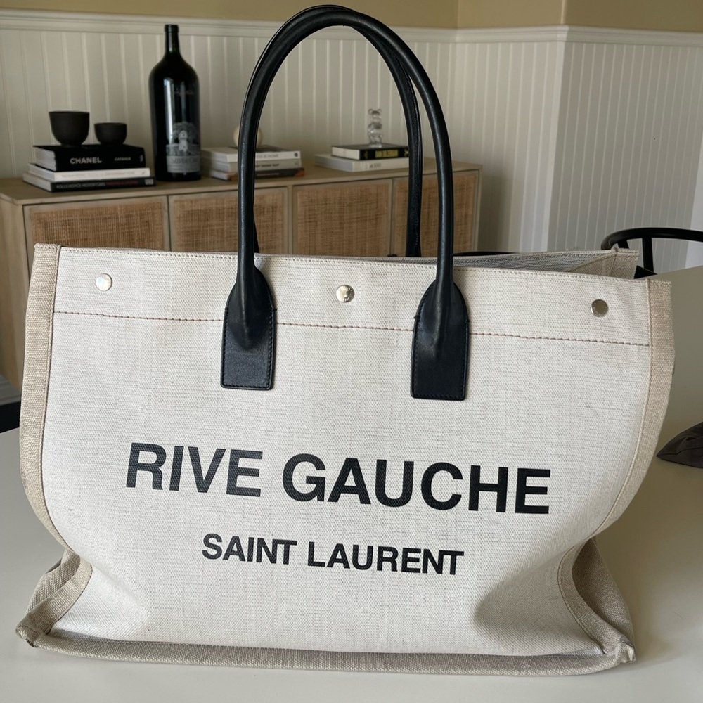 Saint Laurent Tote